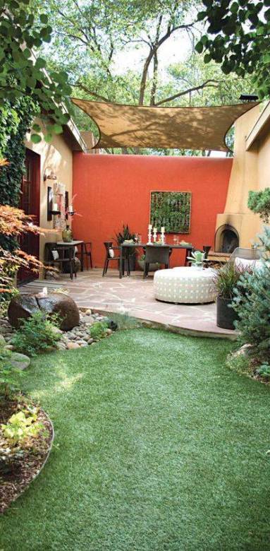 Aménagement de jardin et terrasse - Bouc-Bel-Air-13