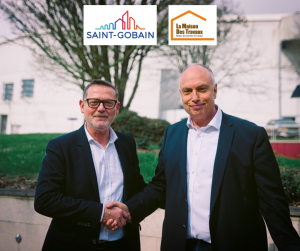 Saint Gobain et La Maison des Travaux