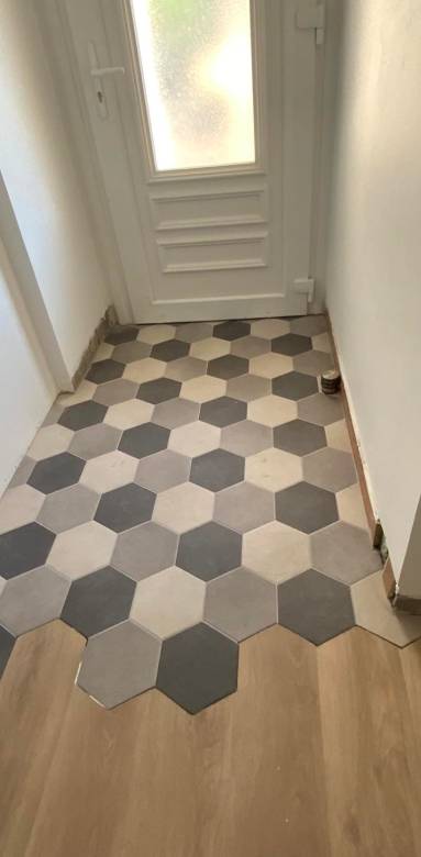 Carrelage et parquet