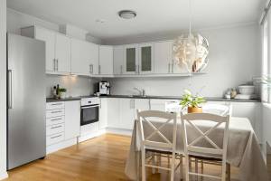 Rénovation d'une cuisine à Rochefort 