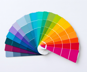 Association de couleurs déco intérieure