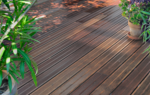 Rénover terrasse bois