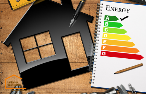 barème rénovation énergétique sur cahier