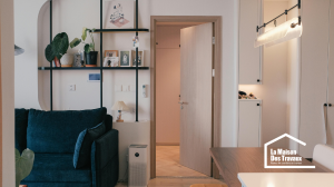 Renovation appartement 60m² Antibes