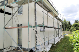 Budget ravalement de façade Haguenau