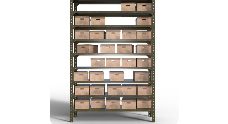 Les solutions de rangement pour ses bureaux professionnels – La Maison Des Travaux Manche