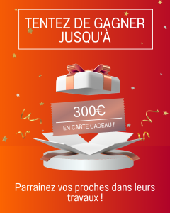 Visuel de l'offre de parrainage