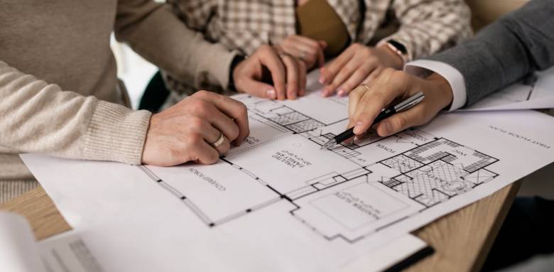 Dessinateur en bâtiment à Héric