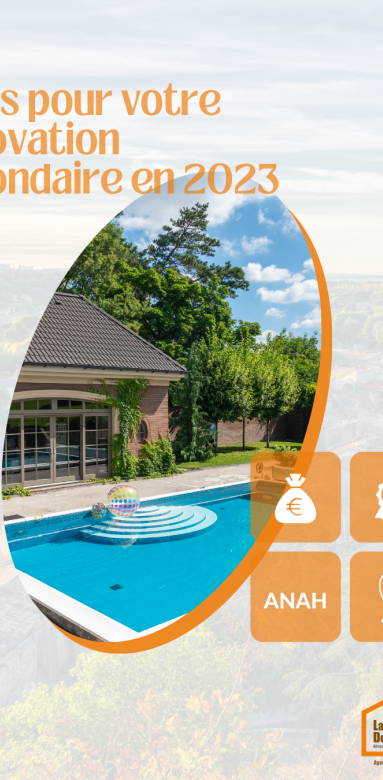 Quelles sont les aides pour votre rénovation secondaire en 2023 ? 