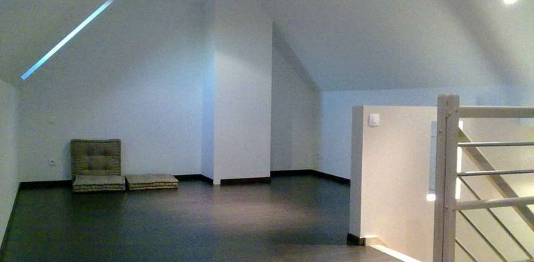 Douvres-la-Délivrande - Combles aménagés