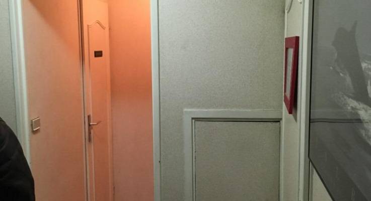 Avant travaux