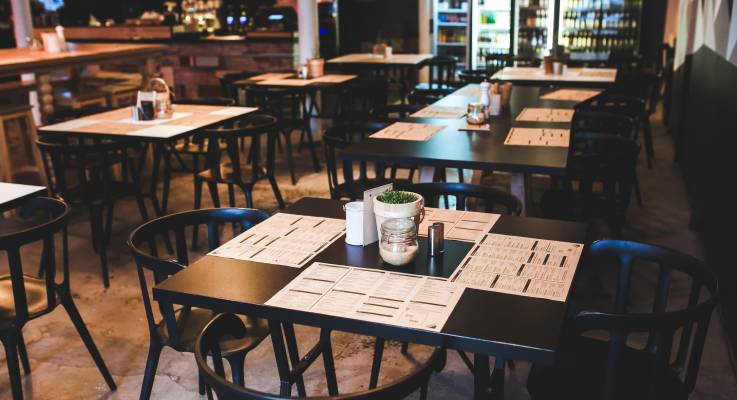vintage restaurant