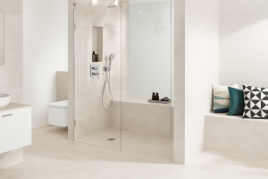 Comment installer une douche à l’italienne (69340 Francheville)