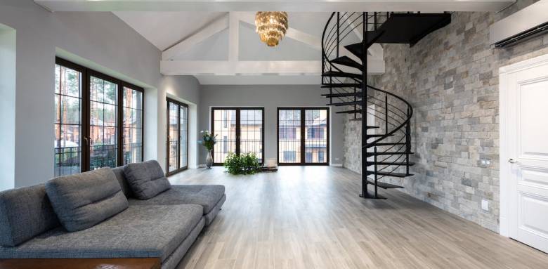 Le colimaçon pour un gain de place certain