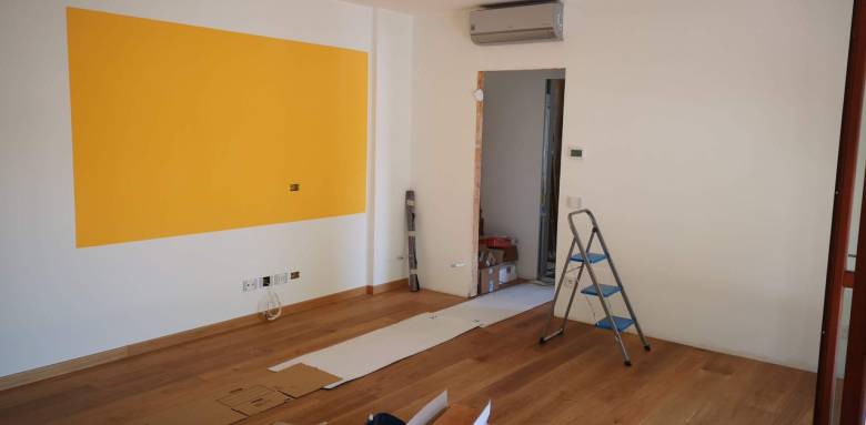 Remise en état d'un appartement après le départ d'un locataire : quels travaux prévoir et dans quel ordre ?