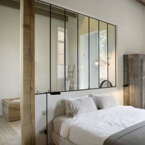 Verrière de salle de bain