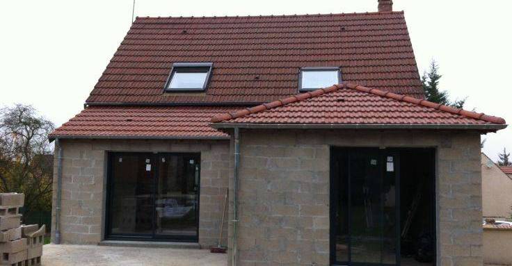 Permis pour construire une extension de maison