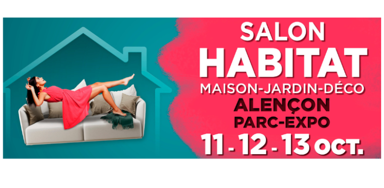 La Maison Des Travaux de l'Orne au Salon de l'Habitat d'Alençon