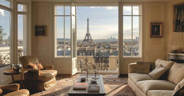 Rénovation et entretien de résidence secondaire à Paris  