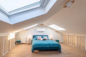 Aménagement de combles 