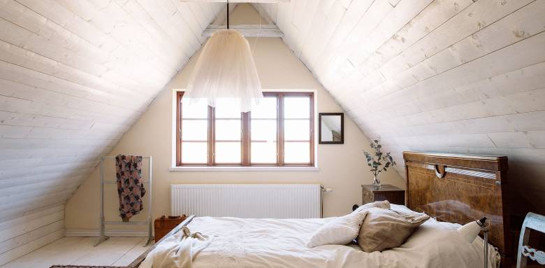  chambre mansardée