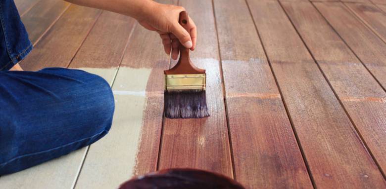 restauration de plancher à POUILLY SUR LOIRE