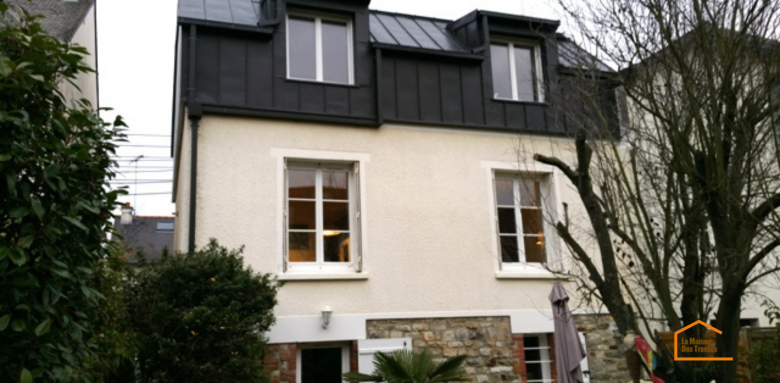 Surélévation acier Dijon