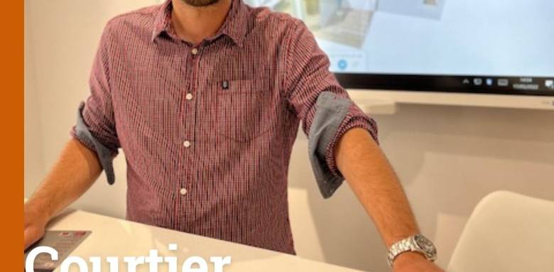 Présentation de l'un de nos courtiers en travaux - Xavier Charpentier 