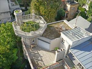 Etanchéité toit-terrasse