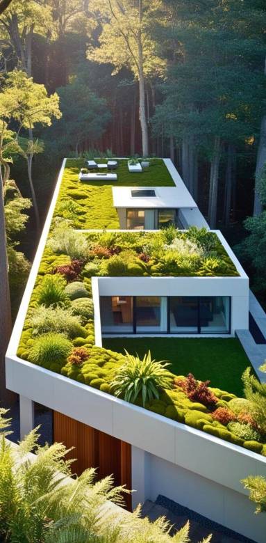 Cool roof Dax