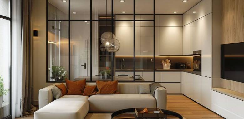 Transformer une cuisine fermée en cuisine ouverte