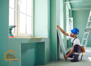 Isolation phonique des murs