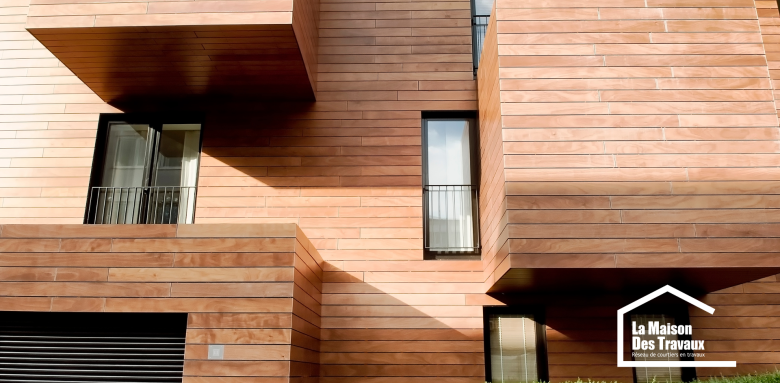 Rénovation façade Angers - La Maison Des Travaux Angers