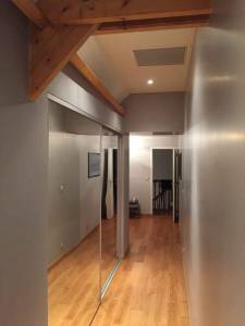 aménagement dressing sous combles Landerneau-Morlaix-Saint-Renan (29)