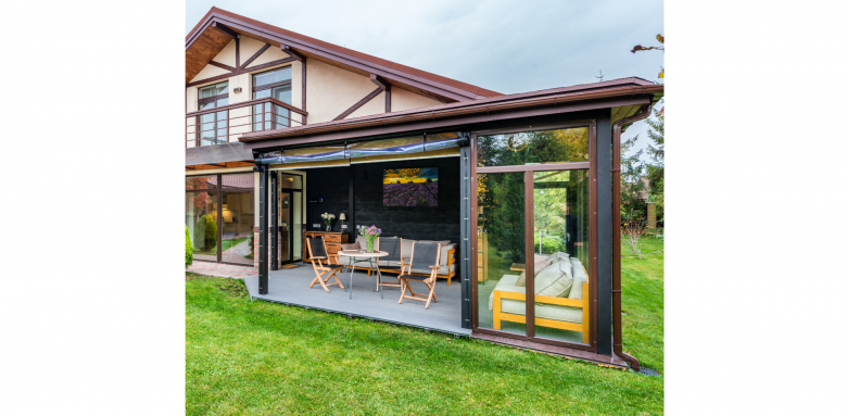 Aménager sa véranda sur Bayeux