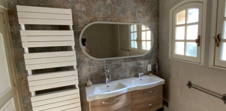 RENOVATION SALLE DE BAIN SDB LA MAISON DES TRAVAUX CHARTRES 