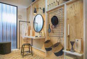 Dressing esthetique