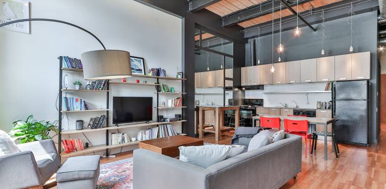 Comment transformer un appartement en loft ?