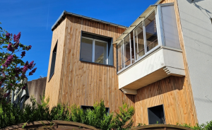 Choisir son bardage extérieur et intérieur en bois