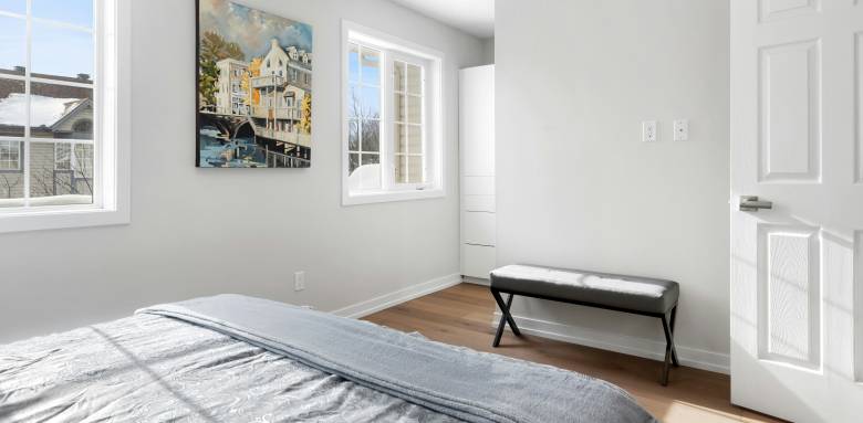 Rénovation intérieure