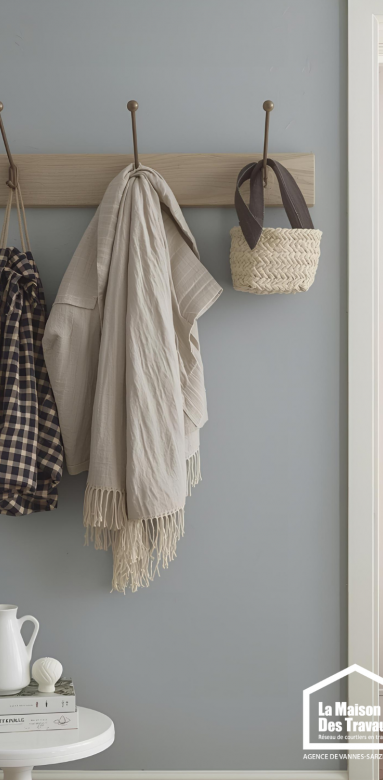 Idées déco pour petite entrée lumineuse