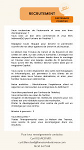 Recrutement