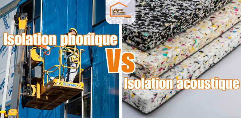 Isolation phonique vs isolation acoustique : quelle différence, et laquelle choisir en Haute-Savoie