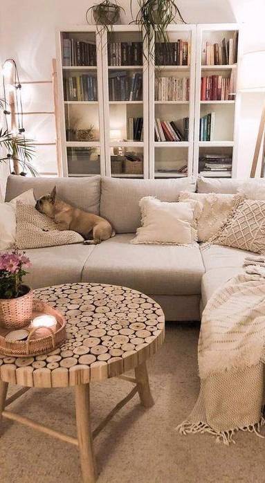 Salon tendance Hygge