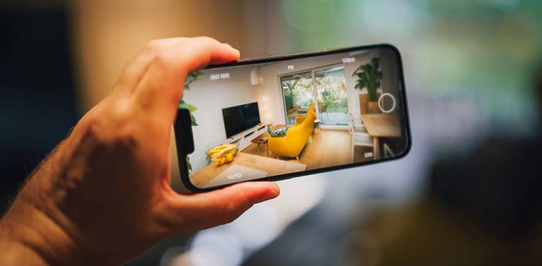 Visite d'un bien locatif rénové à Lille