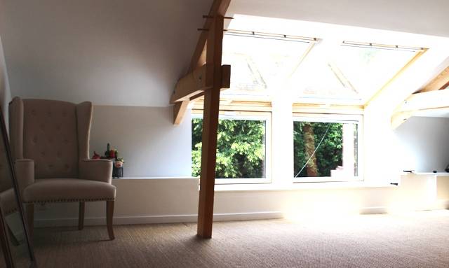 Chambre dans les combles Courbevoie (92400)