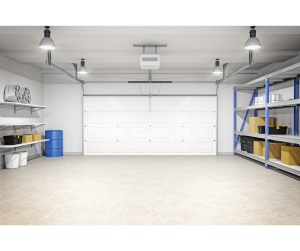 Revêtement de sol garage Orvault