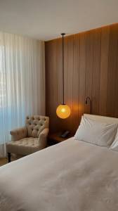 Une chambre bien isolée avec La Maison Des Travaux Bruz