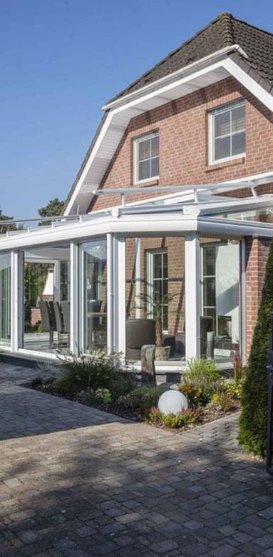 véranda - La Maison Des Travaux  