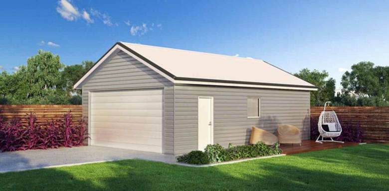 Garage indépendant